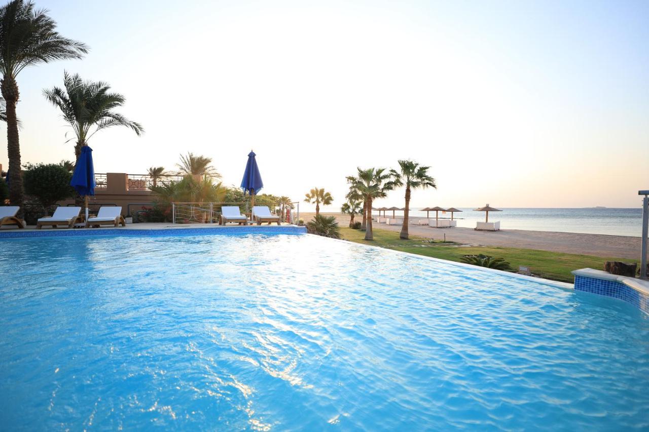Shams Prestige Abu Soma (Adults Only) Hurghada Exterior foto