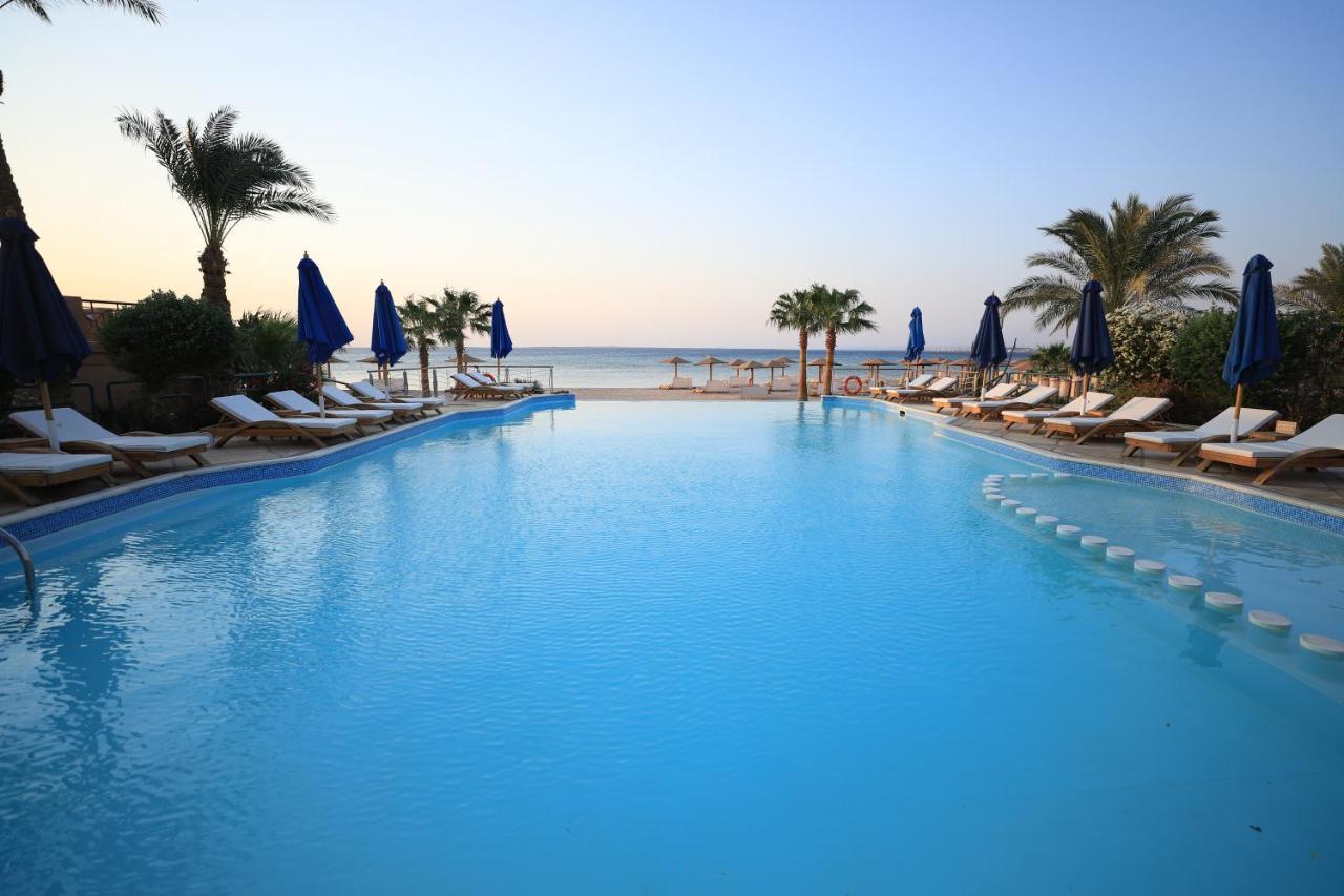 Shams Prestige Abu Soma (Adults Only) Hurghada Exterior foto