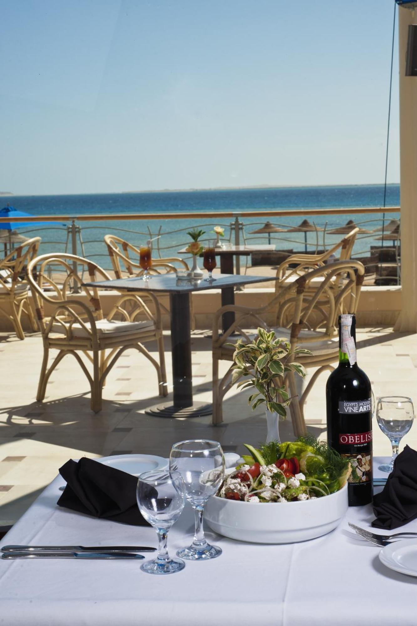 Shams Prestige Abu Soma (Adults Only) Hurghada Exterior foto