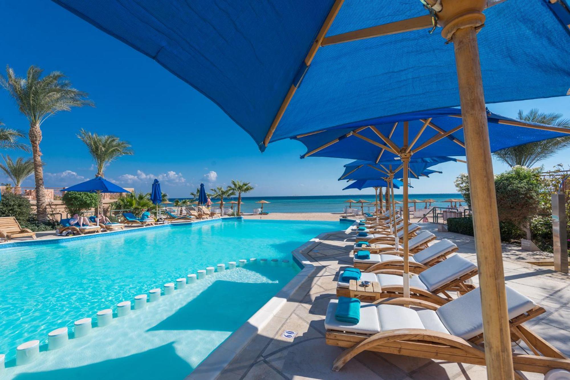 Shams Prestige Abu Soma (Adults Only) Hurghada Exterior foto