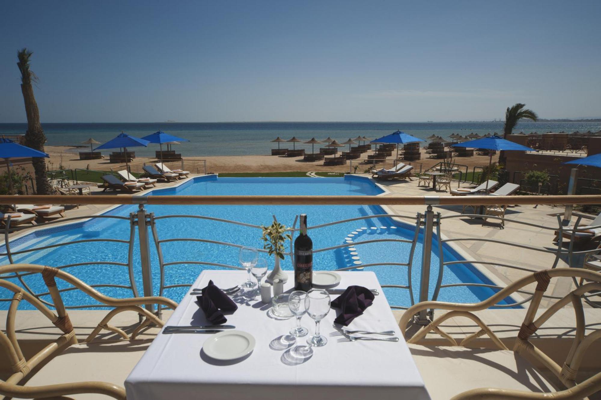 Shams Prestige Abu Soma (Adults Only) Hurghada Exterior foto