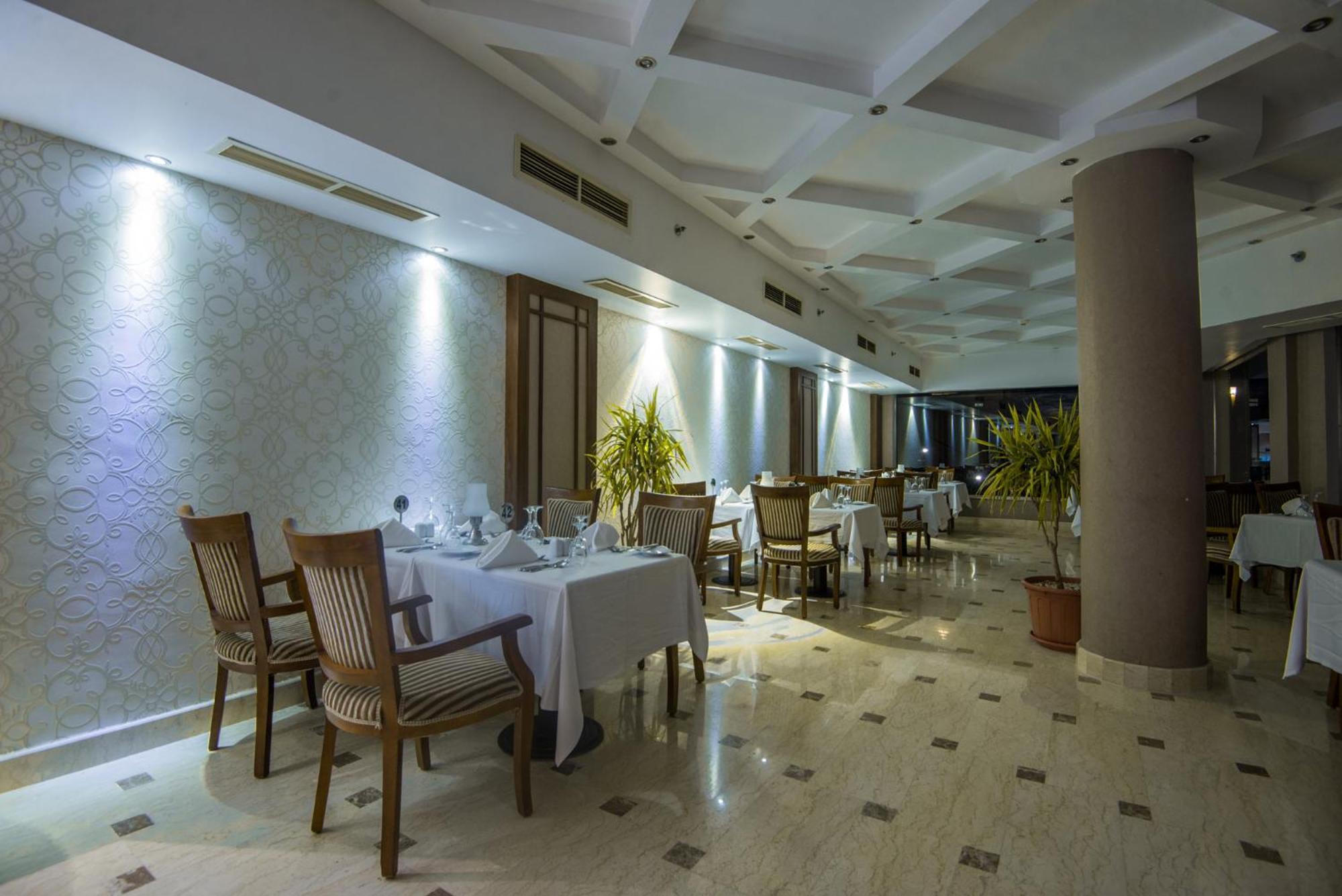 Shams Prestige Abu Soma (Adults Only) Hurghada Exterior foto
