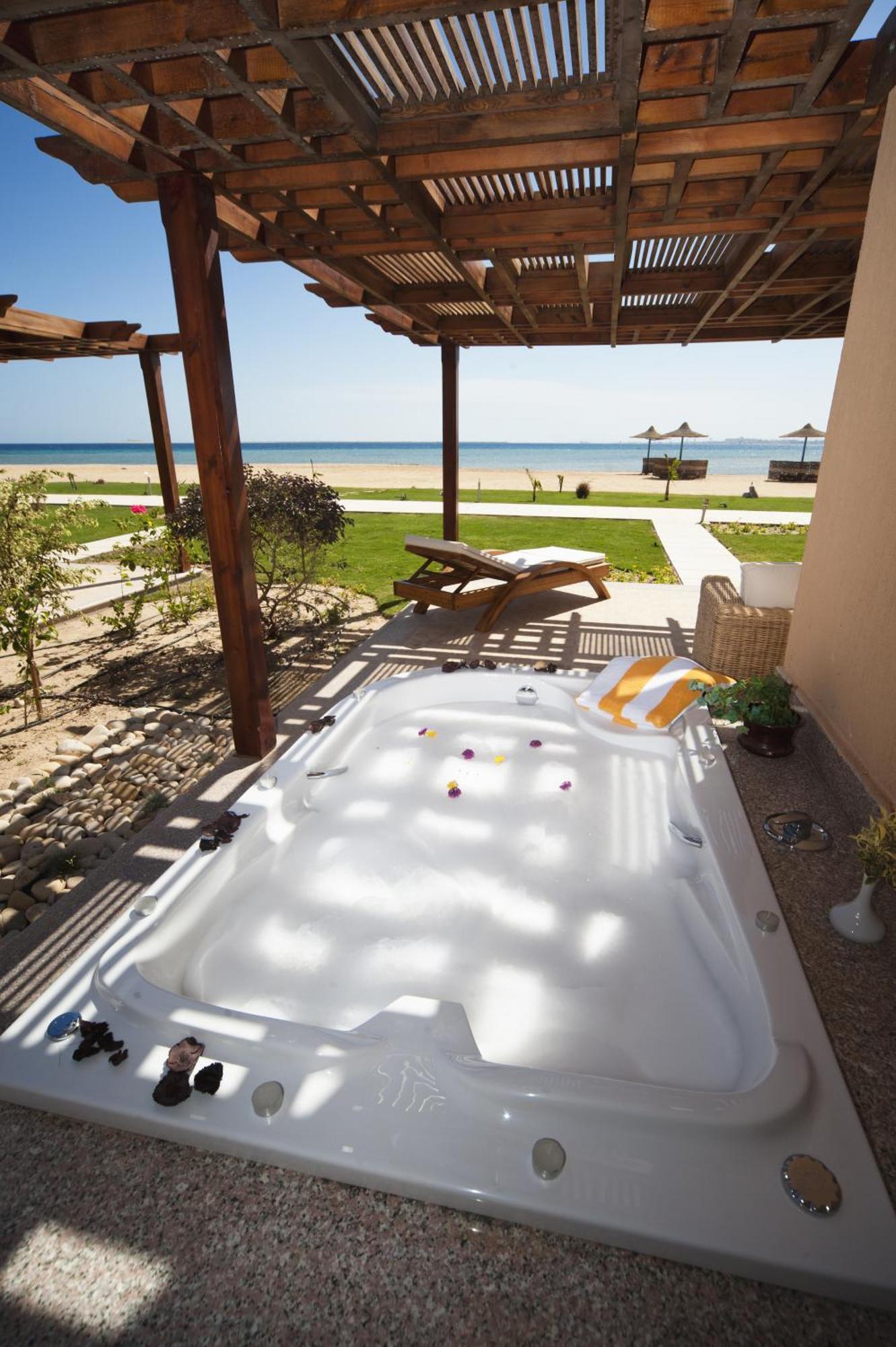 Shams Prestige Abu Soma (Adults Only) Hurghada Exterior foto