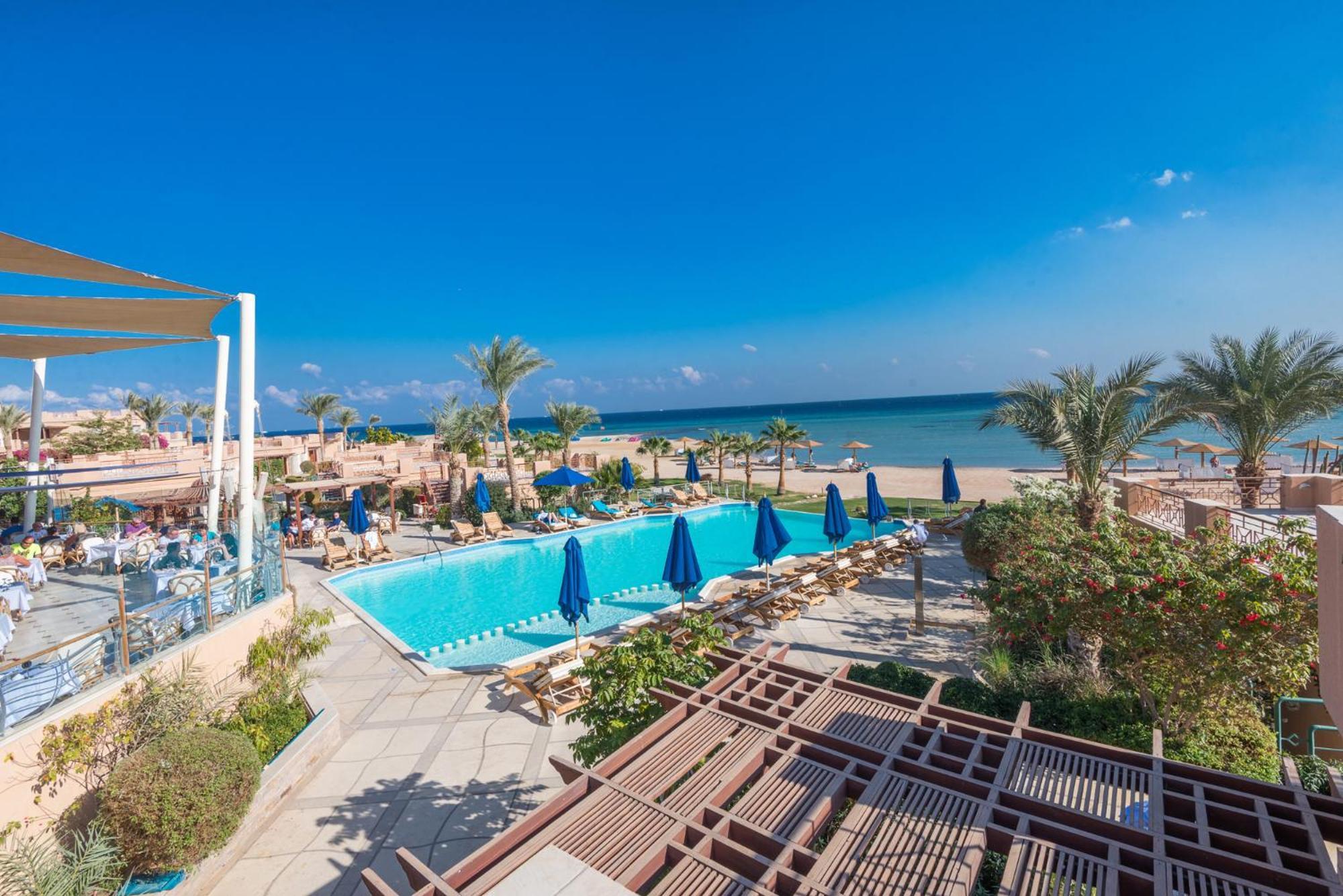 Shams Prestige Abu Soma (Adults Only) Hurghada Exterior foto