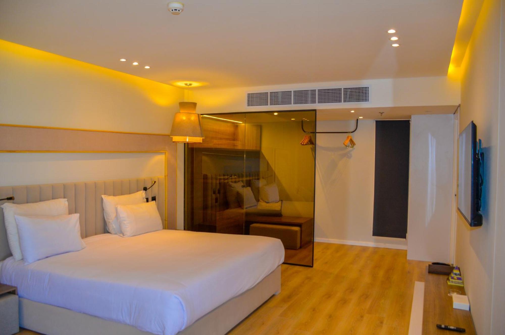 Shams Prestige Abu Soma (Adults Only) Hurghada Exterior foto