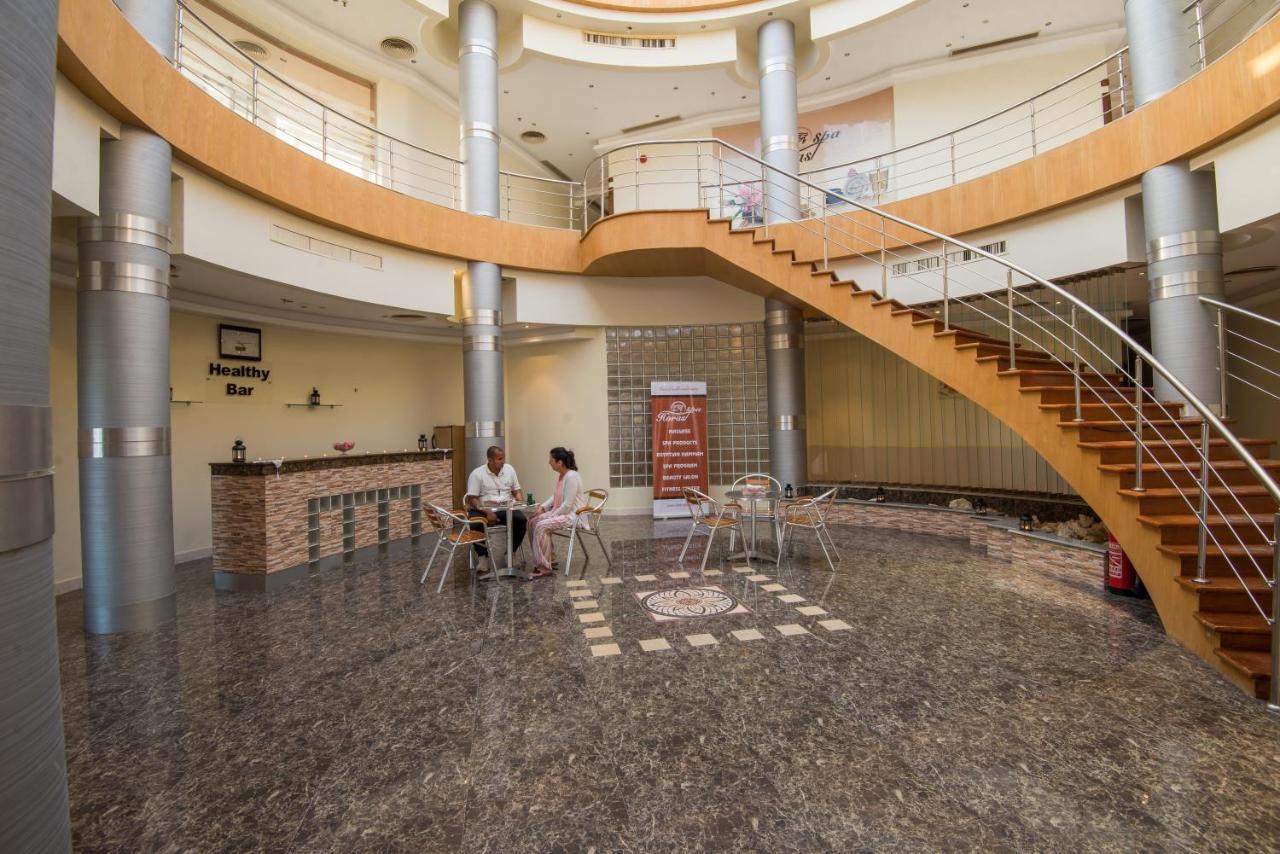 Shams Prestige Abu Soma (Adults Only) Hurghada Exterior foto
